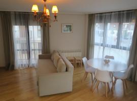 Apartamento Calle San Isidro 1ºA, lejlighed i Ezcaray