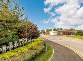 Grange Leisure Park, парк-готель у місті Мейблторп