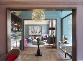 Signature Townhouse London Hyde Park, hotell i Bayswater, London