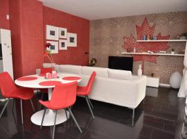 Design & Comfort a Romano di L., apartma v mestu Romano di Lombardia