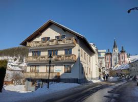 sechzehnerhaus, apartment in Mariazell