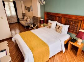 Casa Joaquin Boutique Hotel, khách sạn ở Quito