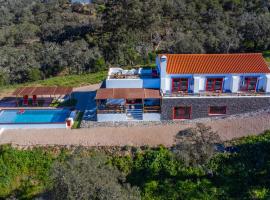 Sierra Melides Alentejo - Sun, Nature & Sea, casa en São Francisco da Serra