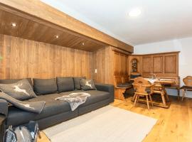 Ferienwohnung Herbst, hotel v destinaci Unken