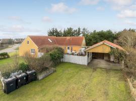 Nice Home In Vestervig With 3 Bedrooms And Wifi, cabana o cottage a Vestervig