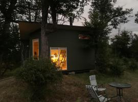 Tiny House, Cabaña、コイハイケのホテル