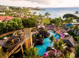 Wailea Beach Resort - Marriott, Maui, hotell sihtkohas Wailea