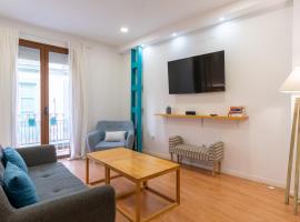 Locksmith Apartment -Wifi- Park Option, hotell i nærheten av Salvador-kirken i Sevilla