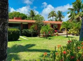 Casa agradável no Pontal de Maria Farinha