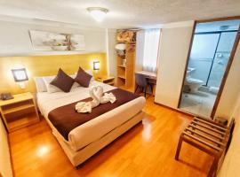 Casona Plaza Balsa Inn, hotell i Puno