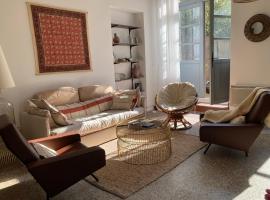 L'Oasis de La Roquette