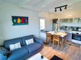 Duplex en bord de mer