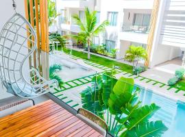 Beach Garden I F3 Luxury Condo, Hotel in Punta Cana
