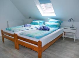 Ferienwohnung: Utkiek, hotel v destinaci Langeoog