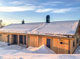 Awesome Home In yer With Kitchen, villa in Hafjell