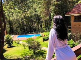 Pousada O Cantinho da Raposa, hotel en Monte Verde