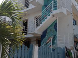 El Mirador Holbox, hotel en Isla Holbox