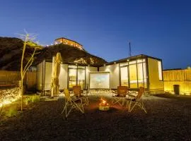 Go Camp Mountain Nature Lodge مخيم الطبيعة الجبلية