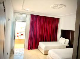 HOTEL BEAUTIFUL – hotel w mieście Nador