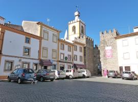 Casa Medieval de Nisa, hotel Nisában