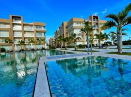 Luxury Romana South Beach, בית חוף בסן פדרו דה מקוריס