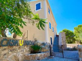 Casa u fornu Residence & Spa, hotel in LʼÎle-Rousse