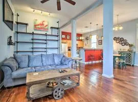 5 Mi to Bourbon Street Central NOLA Home