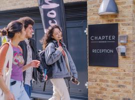 Chapter Westminster London