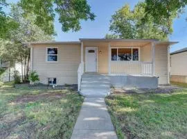 2br 1 bath Upstairs AC WD Barnum West Near Belmar