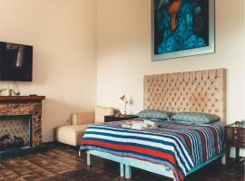 Koltincalli, hotel pro pobyt s domácími mazlíčky v destinaci Xico