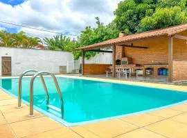 Incrivel casa c piscina em Parque Nanci-Marica RJ