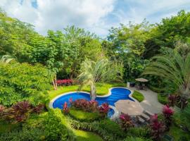 Los Suenos Resort Veranda 1B by Stay in CR, ξενοδοχείο με γκολφ σε Herradura