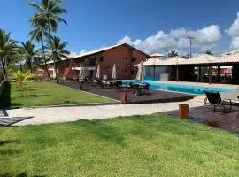 Paraiso Pe na Areia entre Ilheus e Itacaré