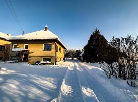 CHALUPA V ZÁPADNÝCH TATRÁCH, hotel i Bobrovec