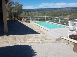 quinta vale da corga, holiday home in Murça