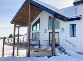 The Belle of Bear Lake, жилье для отдыха в городе Fish Haven