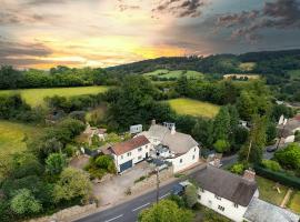 Rose Farm, hotel in Honiton