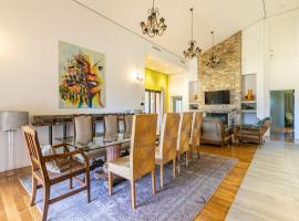 Bali and Eva Midlands, acomoda&ccedil;&atilde;o em Nottingham Road