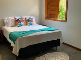 Flat com piscina e perto do mar Taipus