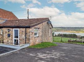 The Barn, holiday rental in Blagdon