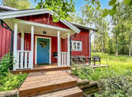 Nice Home In Letafors With Kitchen, hotel with parking in Letafors