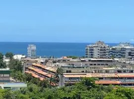 Flat Incrível Vista Mar