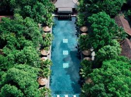 Pilgrimage Village Boutique Resort & Spa: Hue şehrinde bir otel