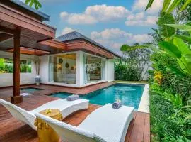 Villa Pulau I, 1BR Luxury Private Villa with Pool in North of Bali, Pemuteran, within Walking Distance to a Wild Beach