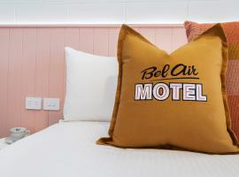 Bel Air Motel, motel di Mackay