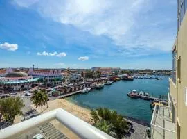 Hh-3Bs612 - Amazing Beach Condo Oceanfront In Aruba!