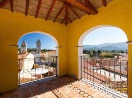 B&B Sa Specula IUN 4404, hotel em San Vito