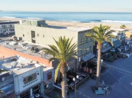 ITH Los Angeles Beach Hostel, viešbutis mieste Hermosa Beach, netoliese – Hermosa Beach prieplauka