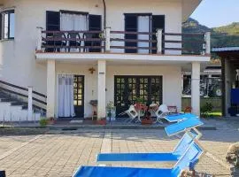 Vesime Villa with Garden