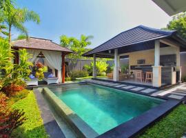 Agata Villas Seminyak, Hotel in Seminyak